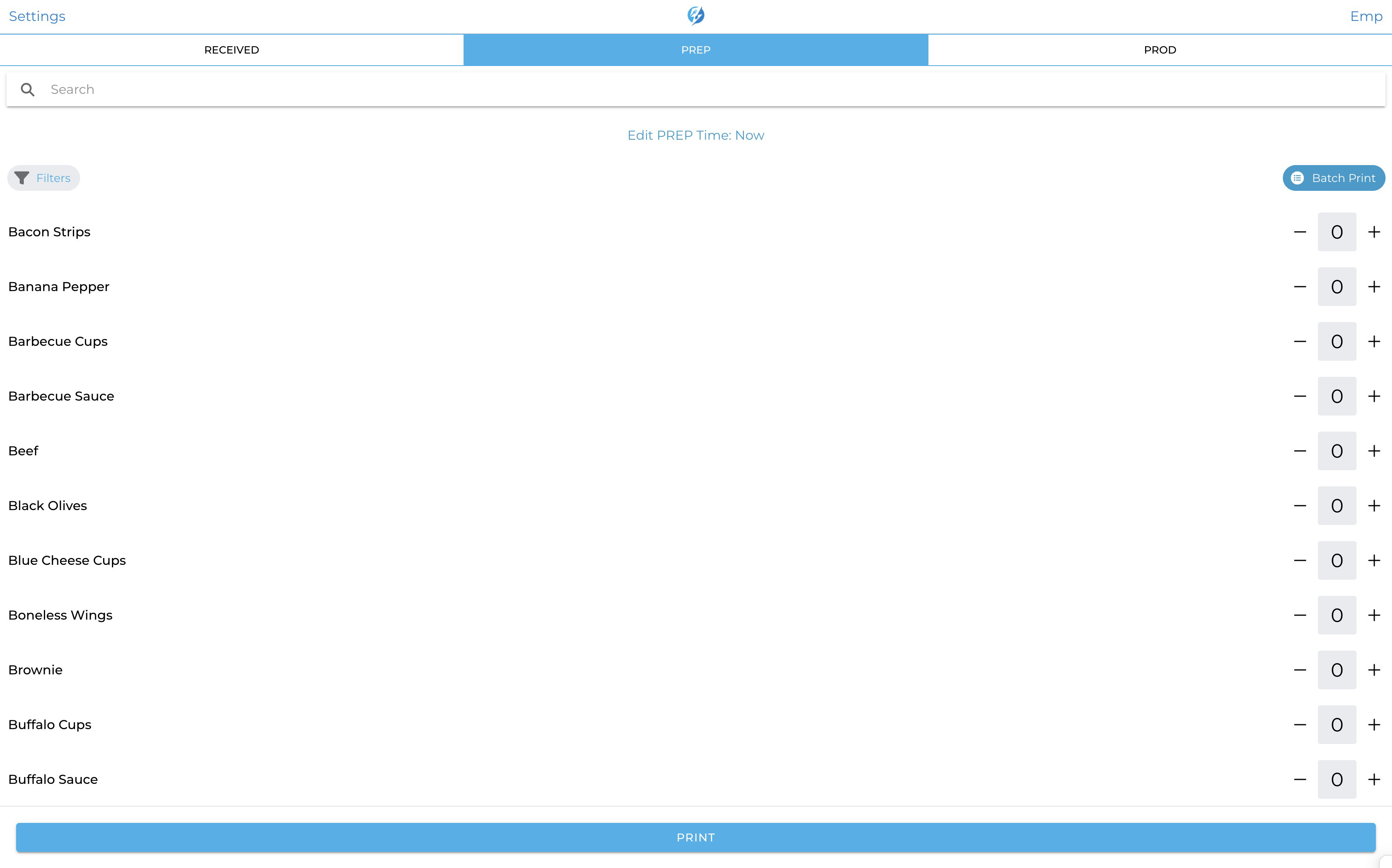 PrepWizard Labeling for PC Windows Download
