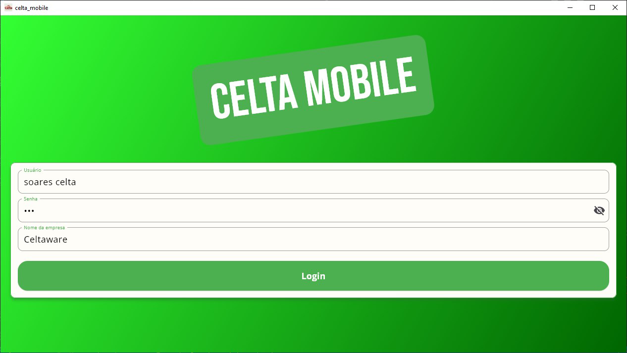 Celta mobile