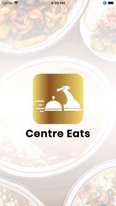 Centre Eats poster