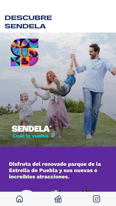 Sendela poster