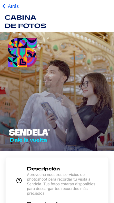 Sendela poster