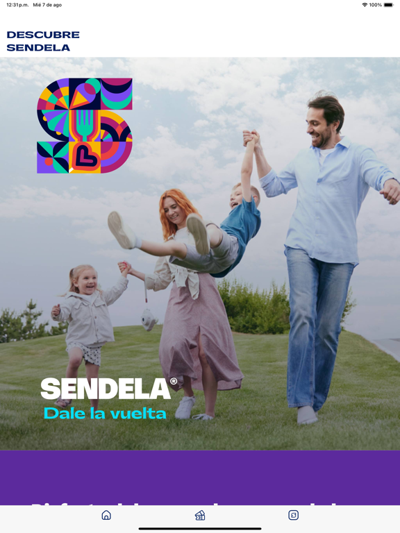 Sendela poster