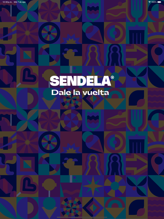 Sendela poster