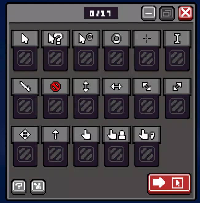 Simple Cursor Maker