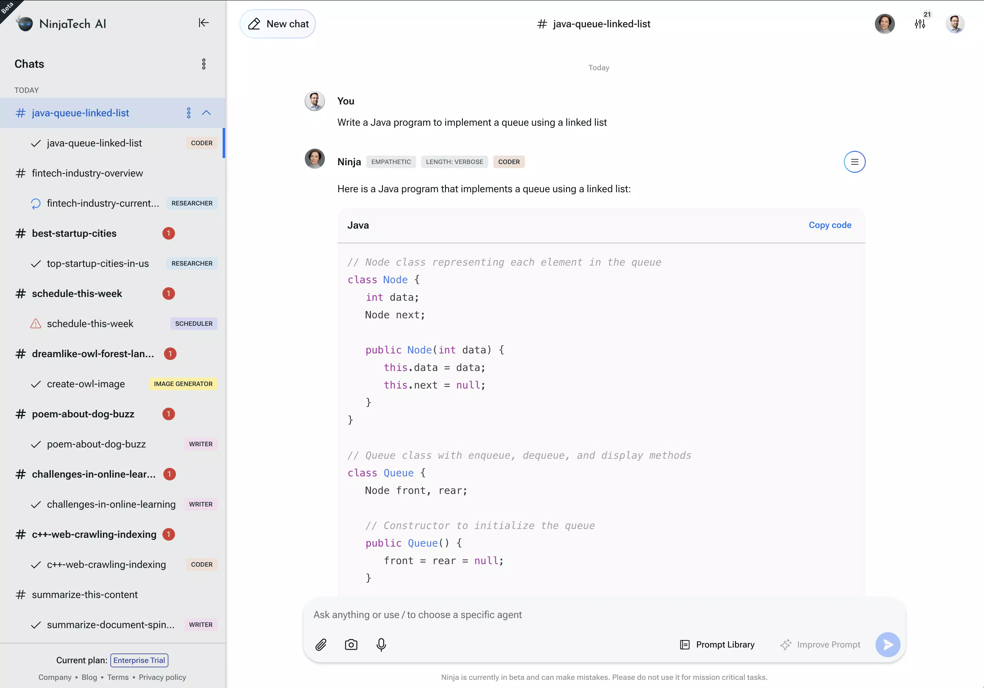 Screenshot 3