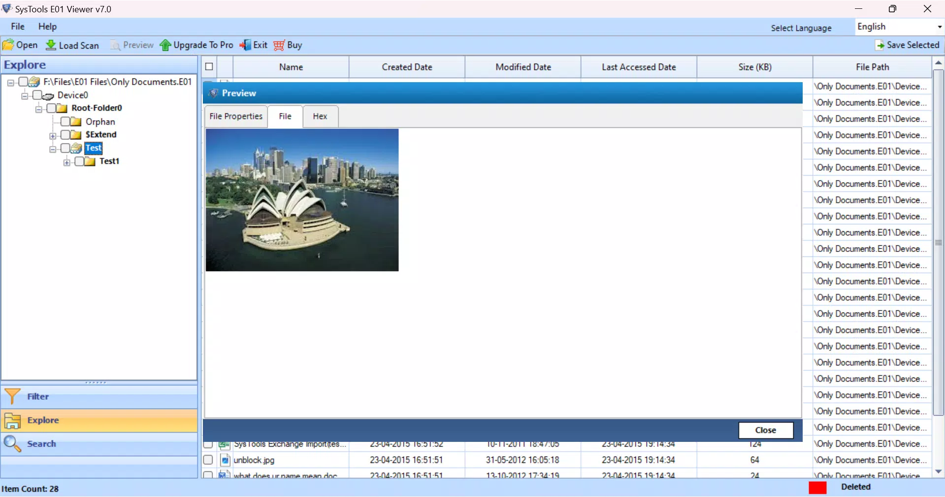 Screenshot 3