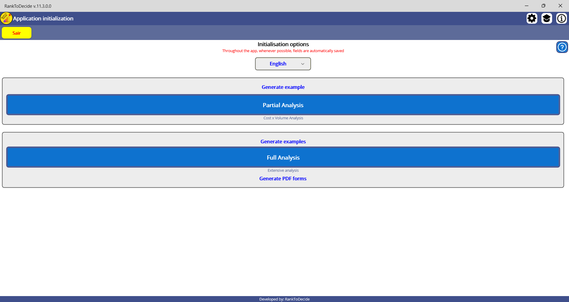 RankToDecide Free