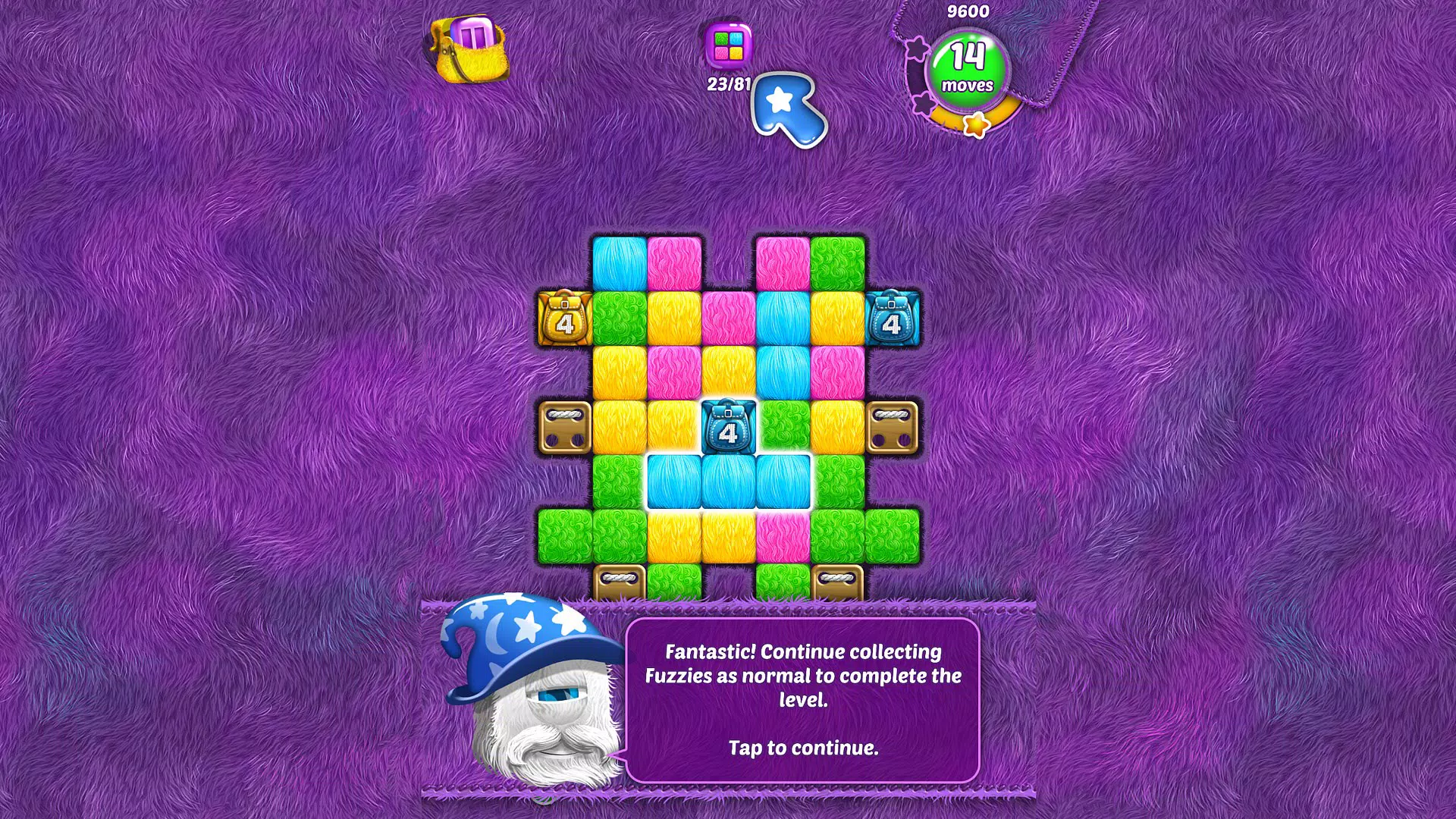 Fuzzy Flip - Matching Game