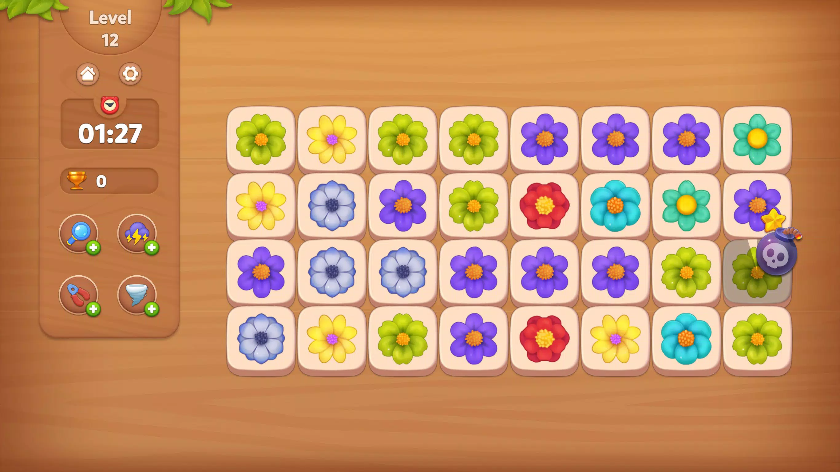 Tile Connect Deluxe