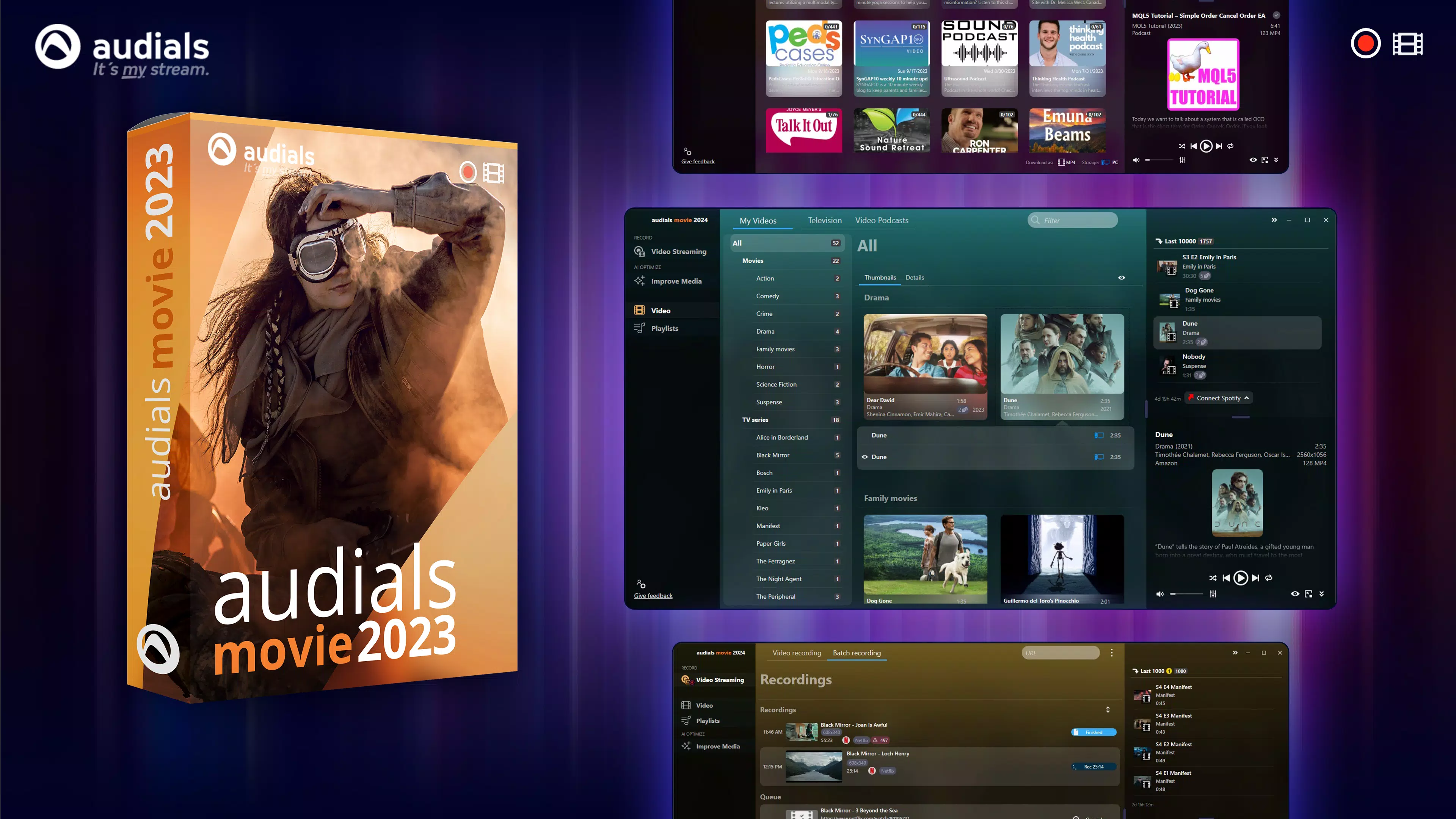 Audials Movie 2024