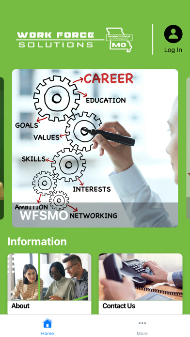 WORKFORCE SOLUTIONS MO poster