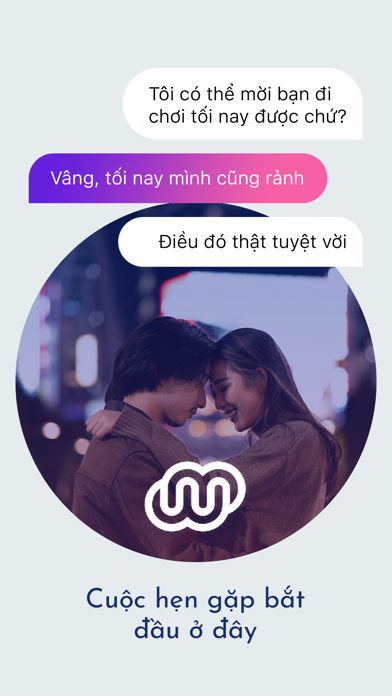 WeMatch poster