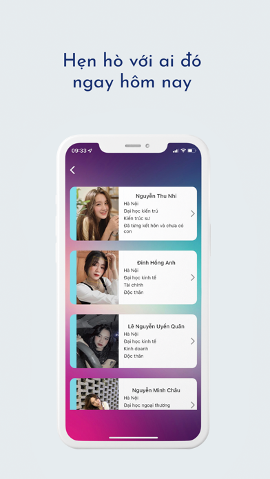 WeMatch poster