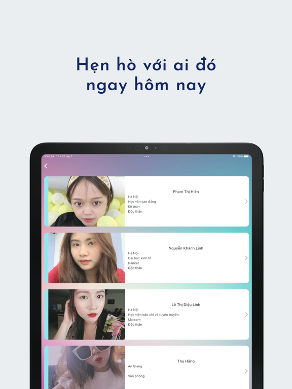 WeMatch poster