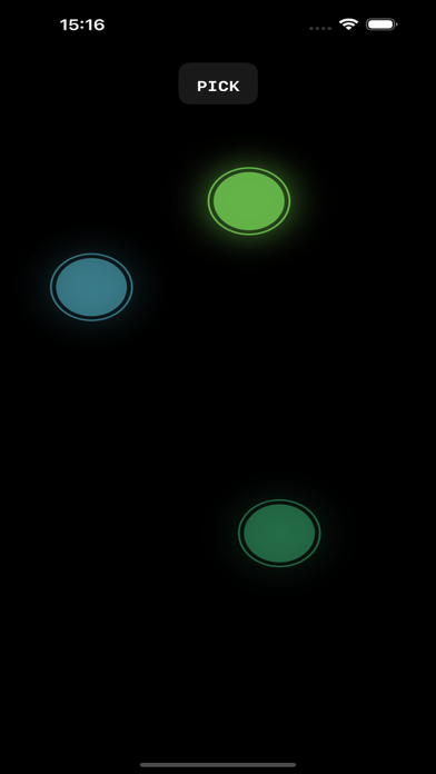 PickNow poster