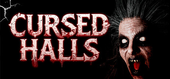 Cursed Halls Logo