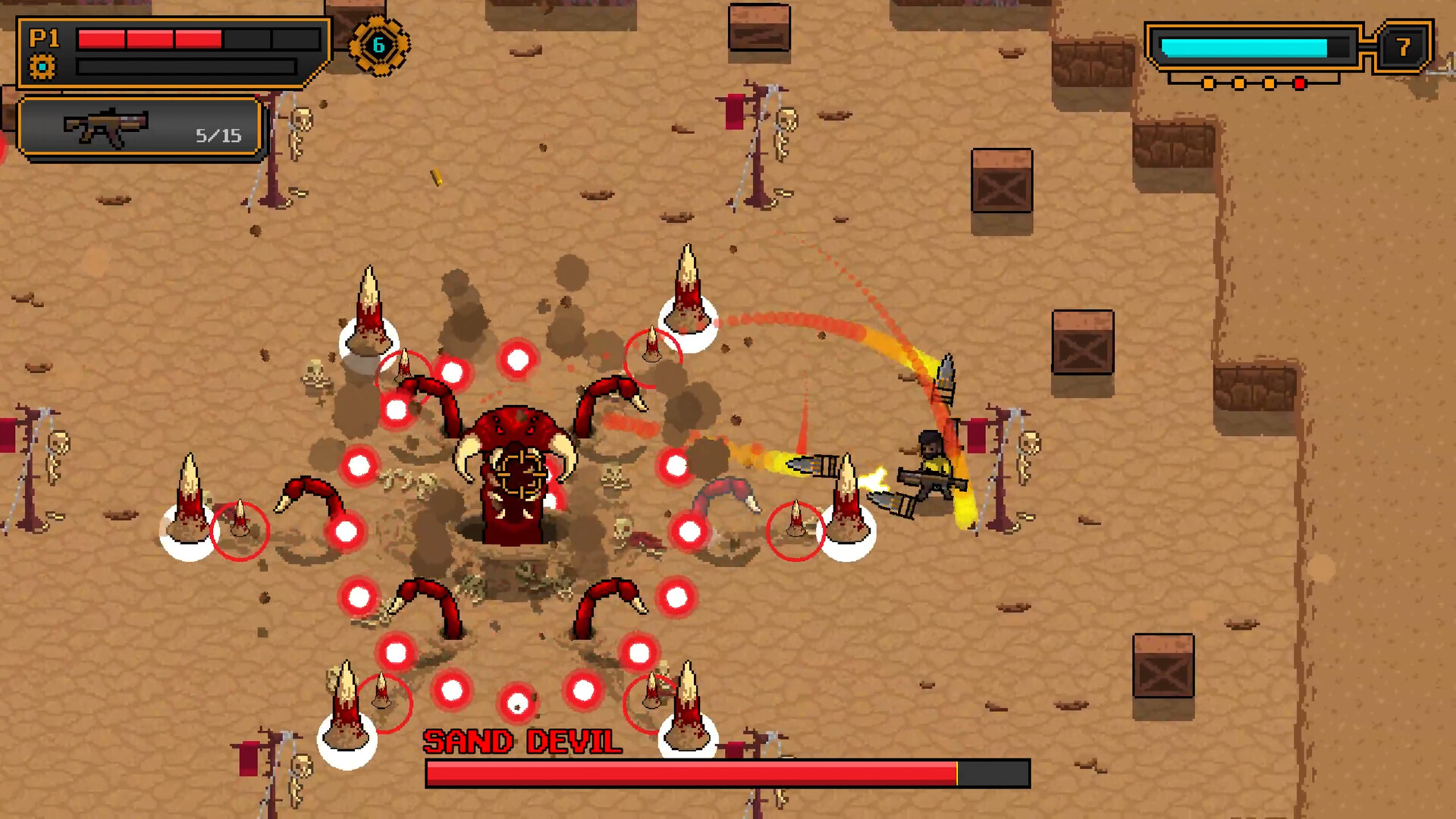 Hostile Lands