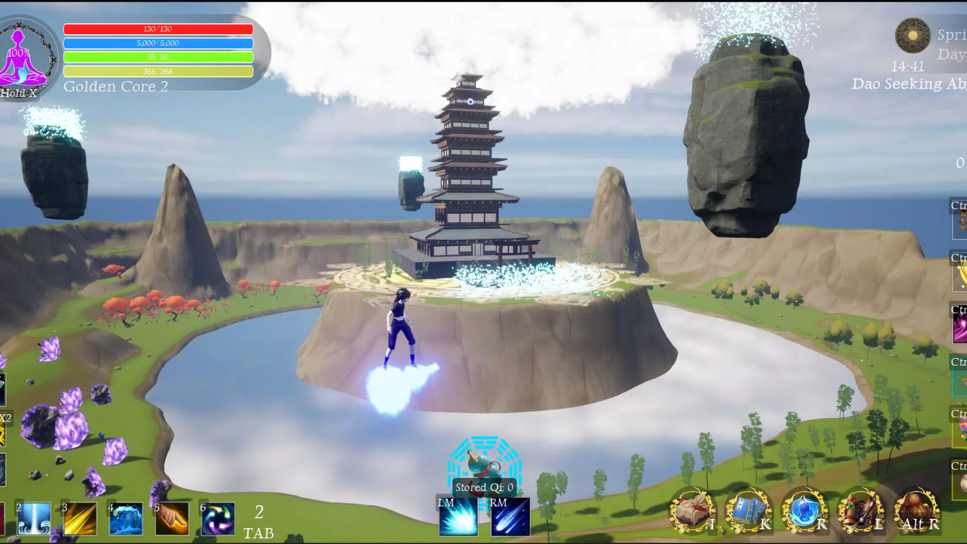 Tutien Path