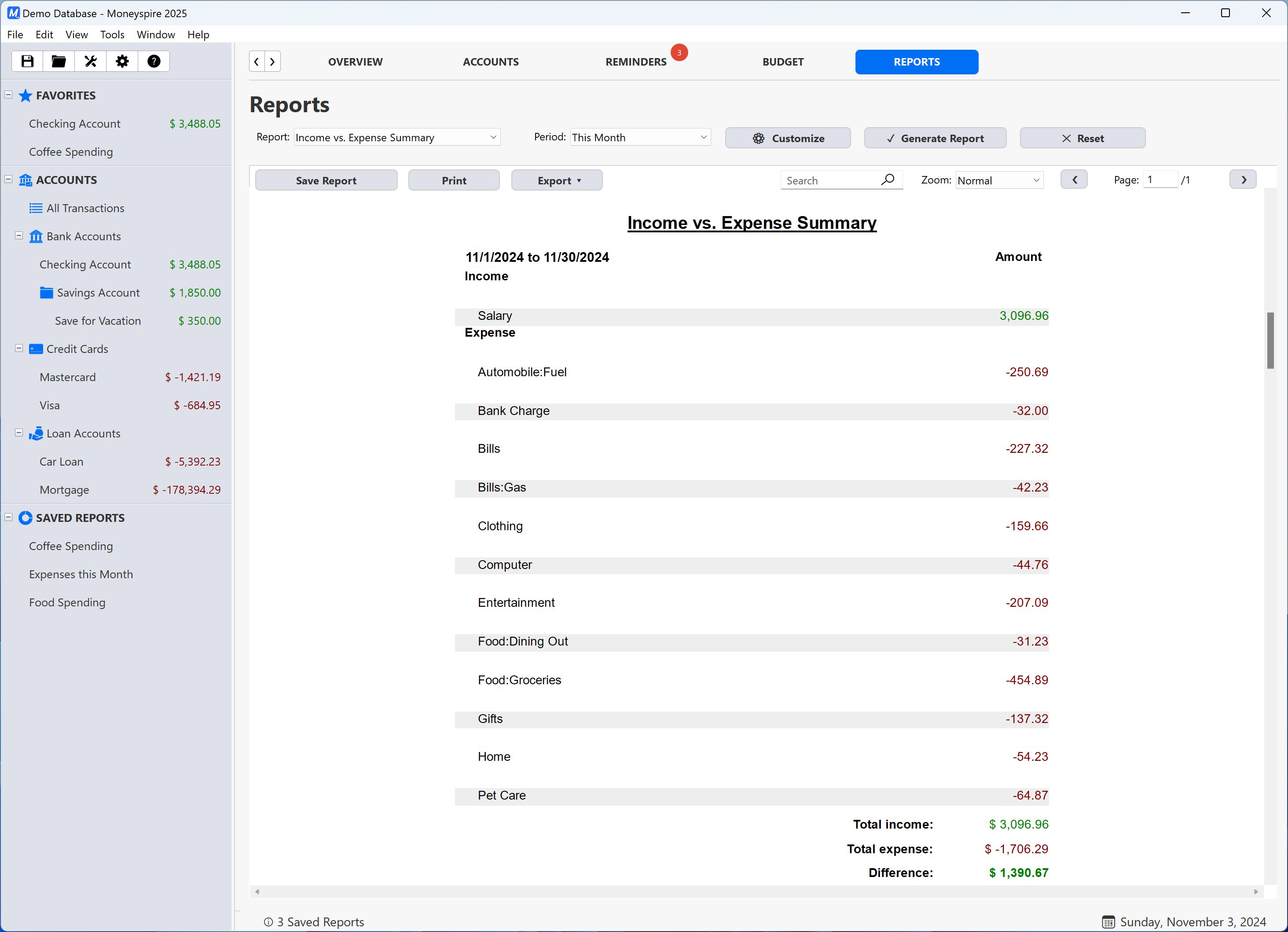 Screenshot 3 screenshot 3