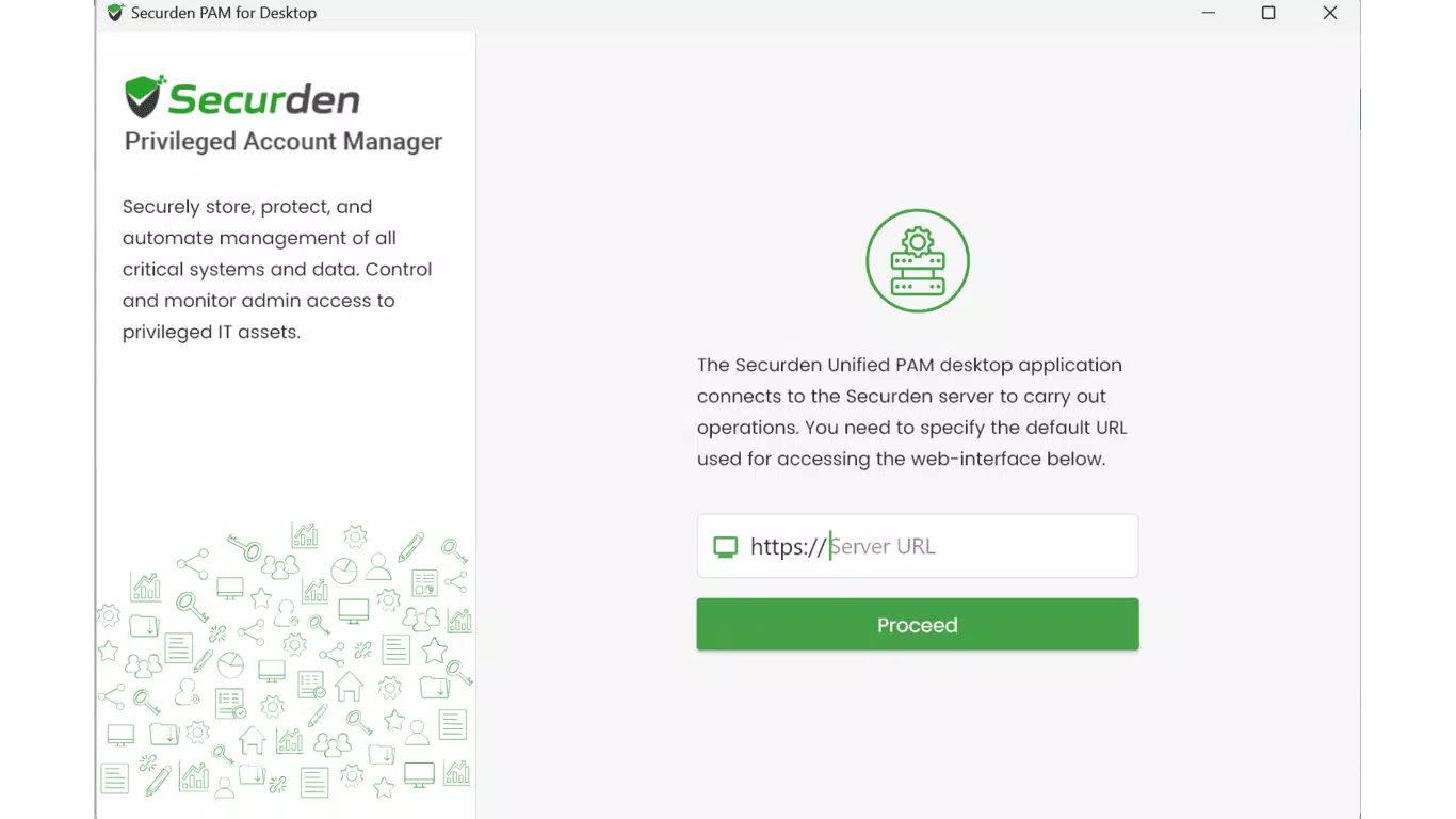 Securden PAM for Desktop