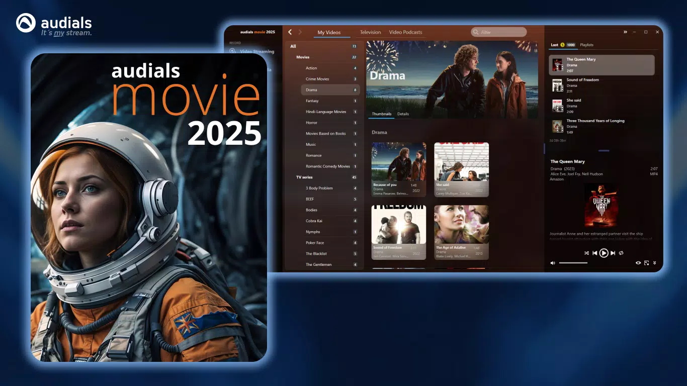 Audials Movie 2025
