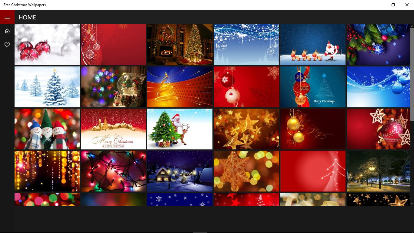 Free Christmas Wallpapers