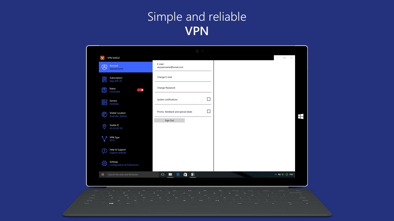 VPN Shield 2