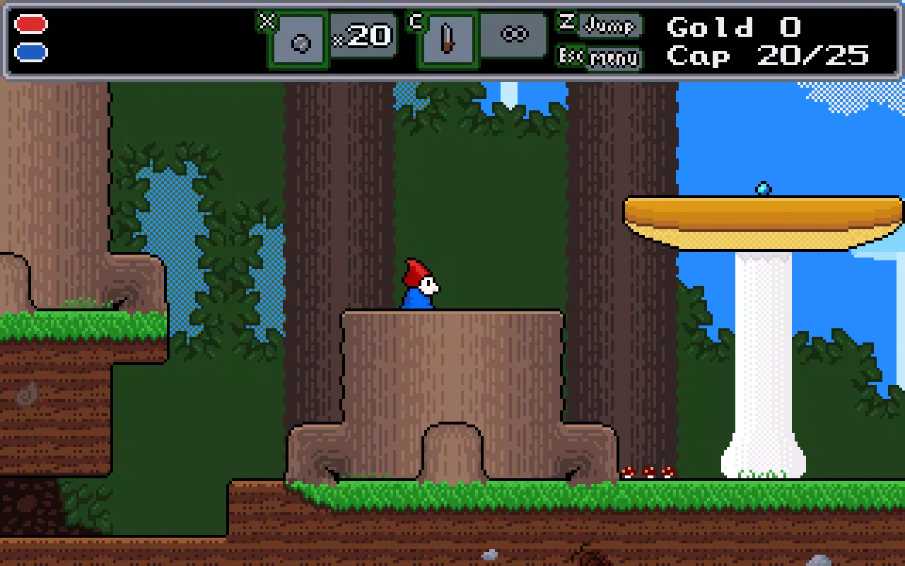 Tim-Tim 2: "The Almighty Gnome"