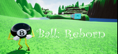 8 Ball: Reborn Logo