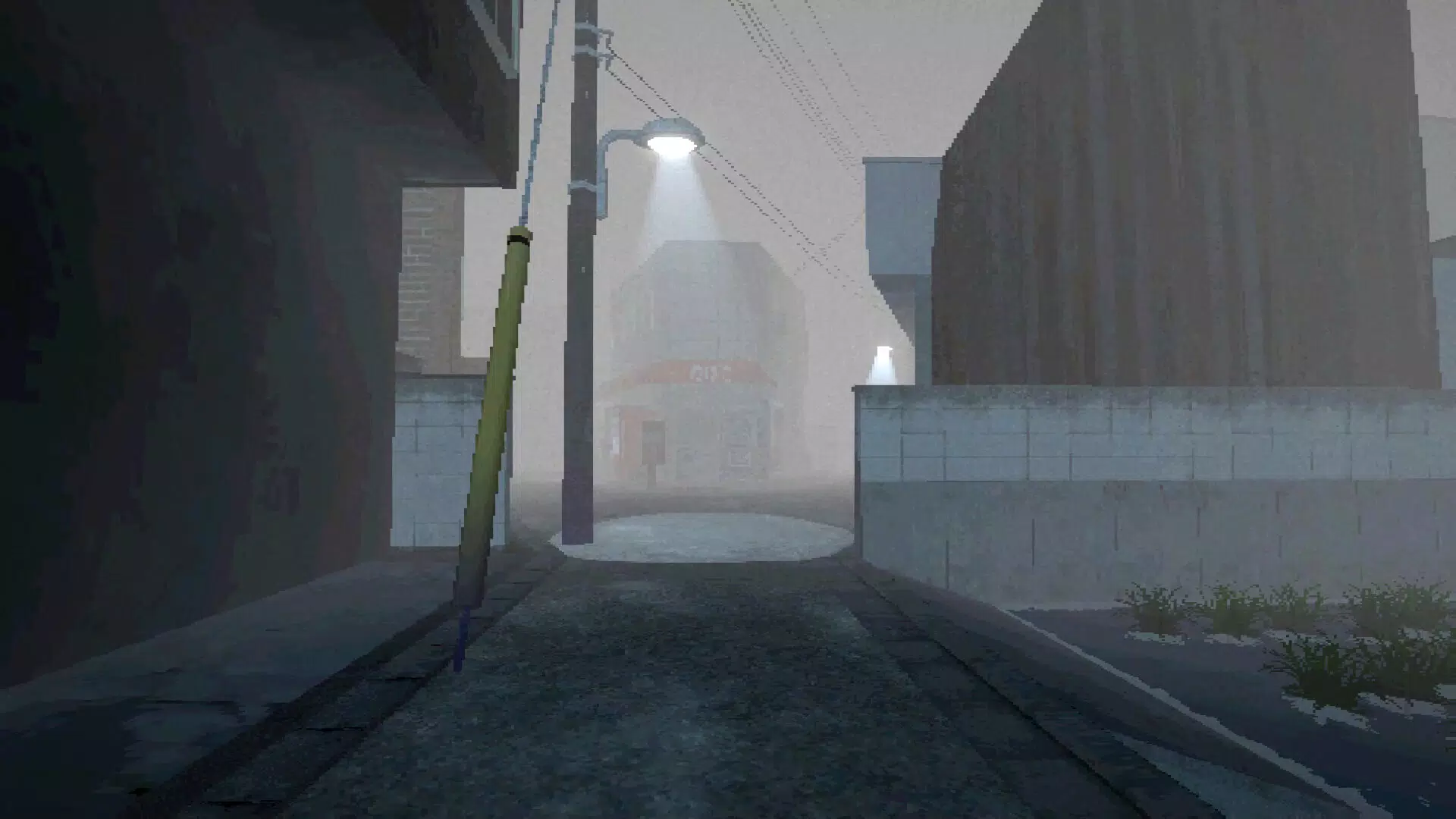 Void Path