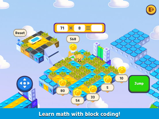 YAM-E Coding poster