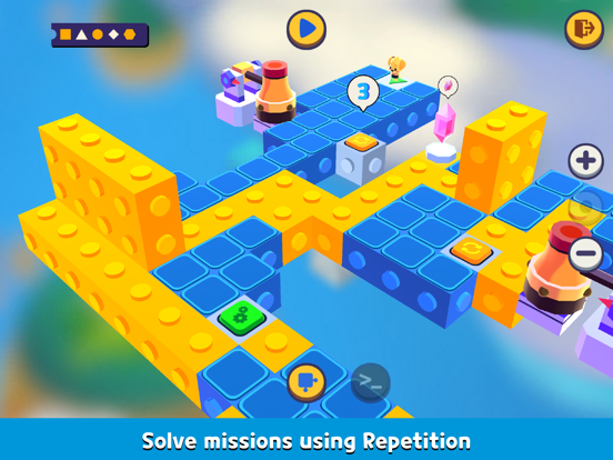 YAM-E Coding poster