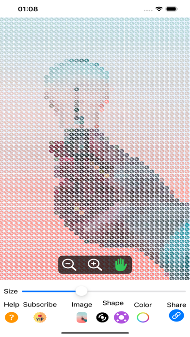 PixelPic poster