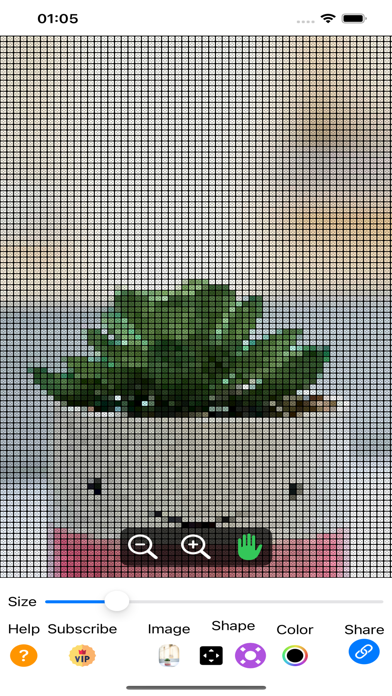 PixelPic poster