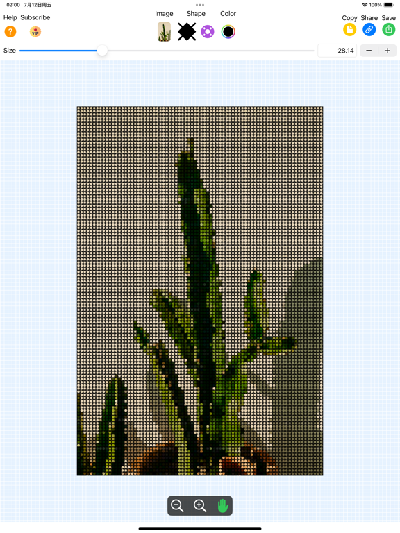 PixelPic poster