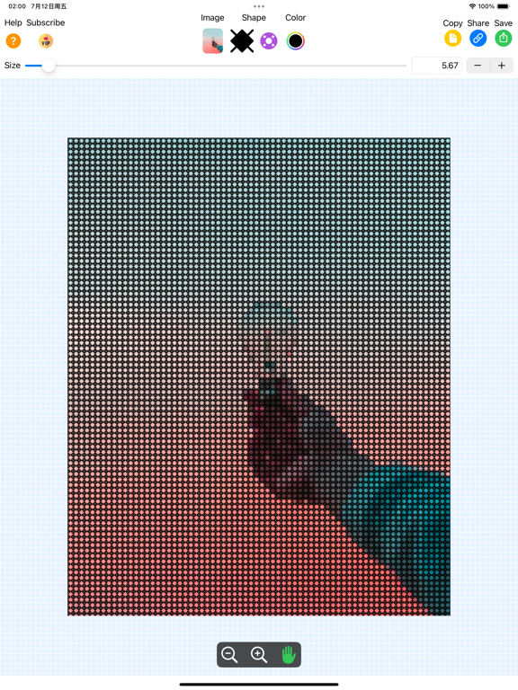 PixelPic poster