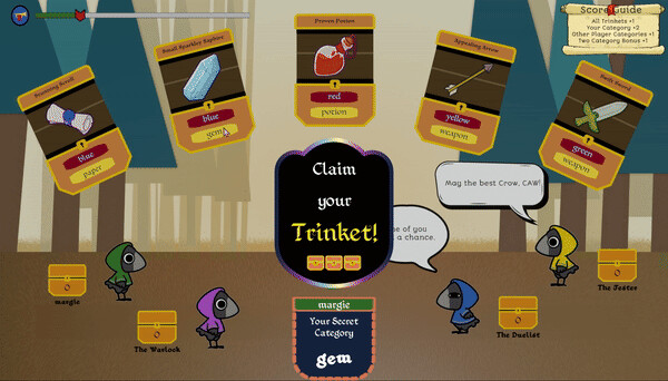 Trinkets! Demo