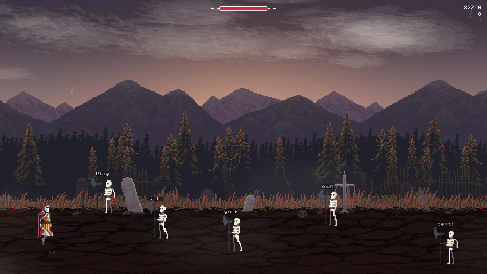 Main image for Type Knight application