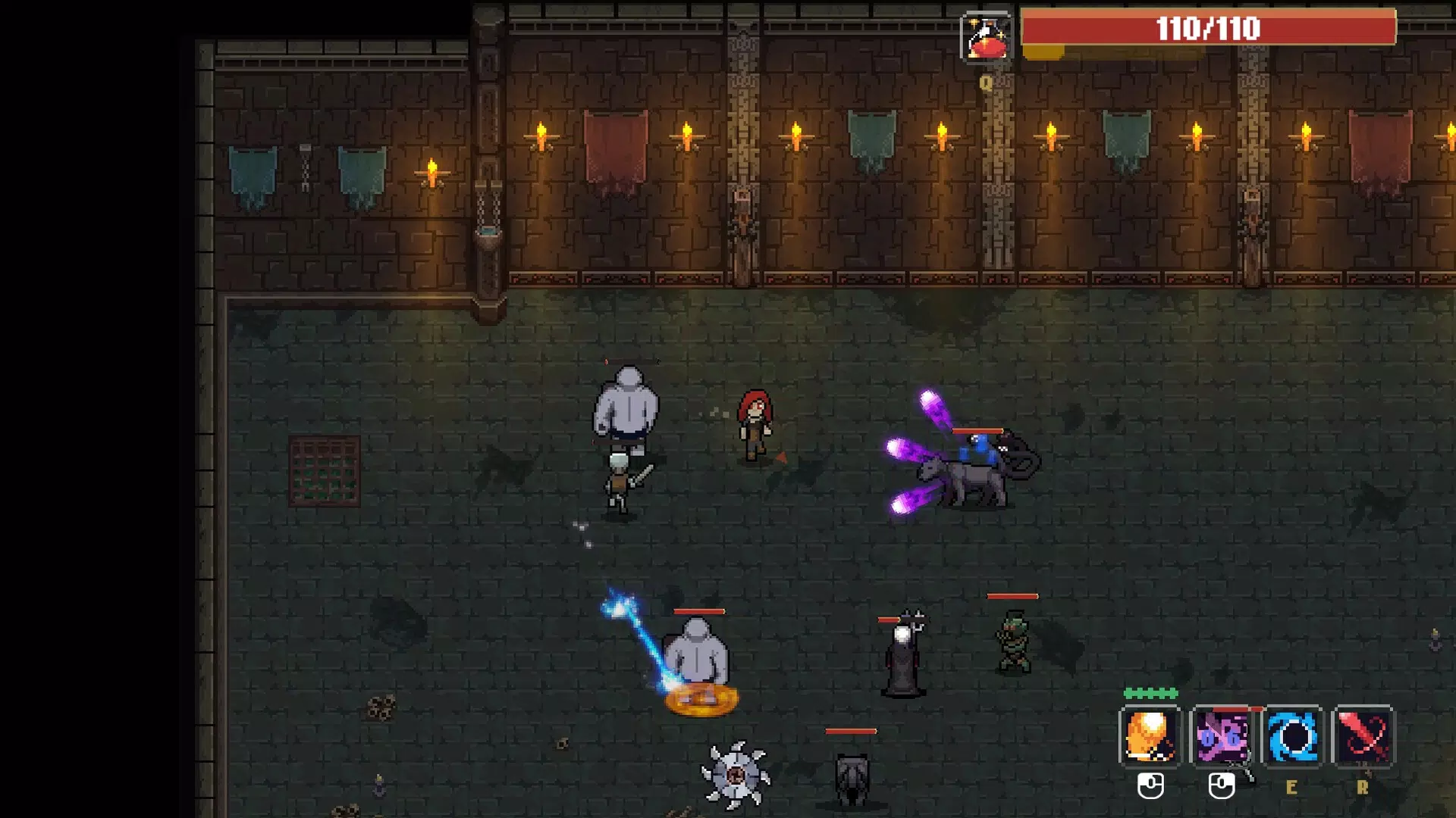 The Shattered