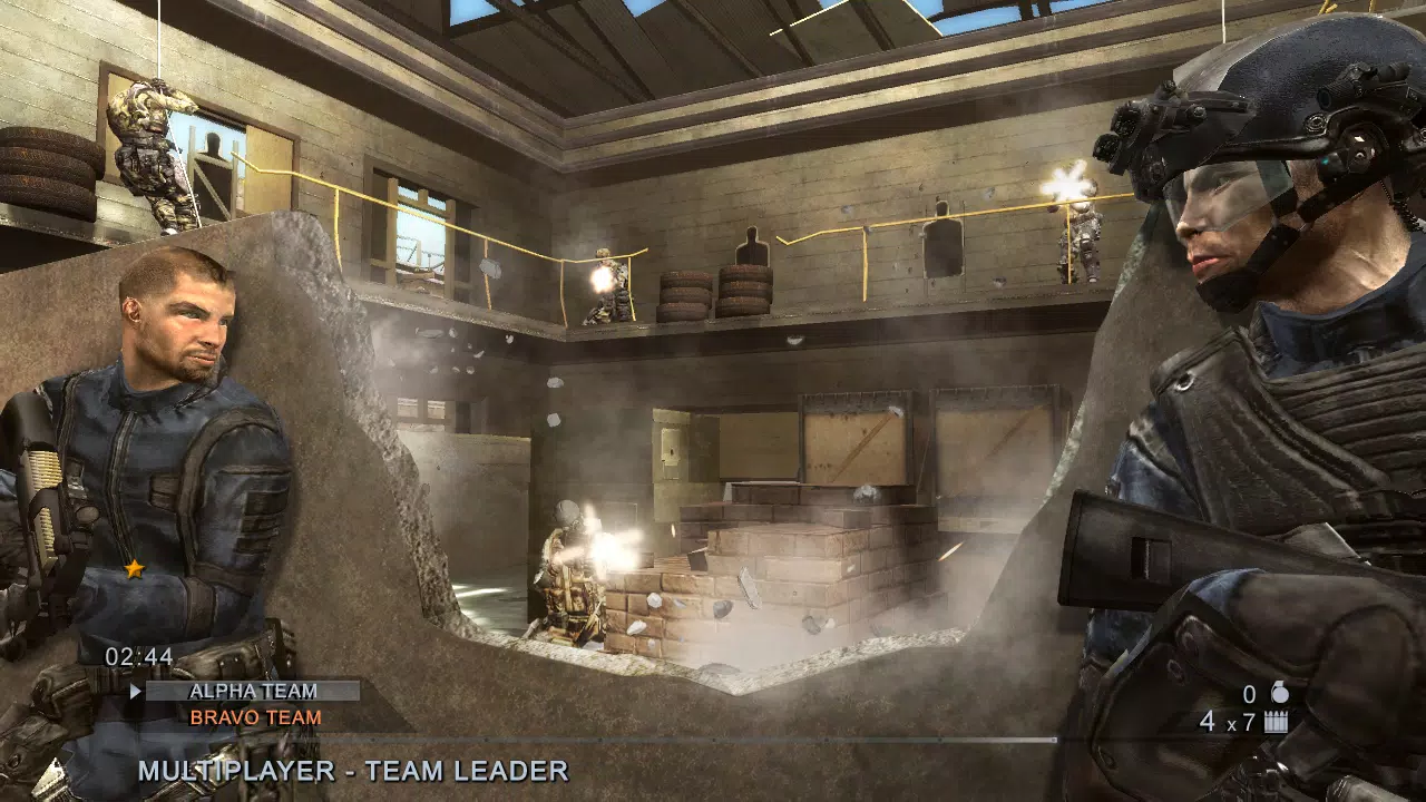Tom Clancy's Rainbow Six® Vegas 2