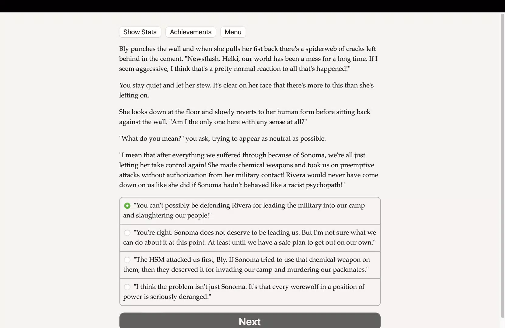 Screenshot 3