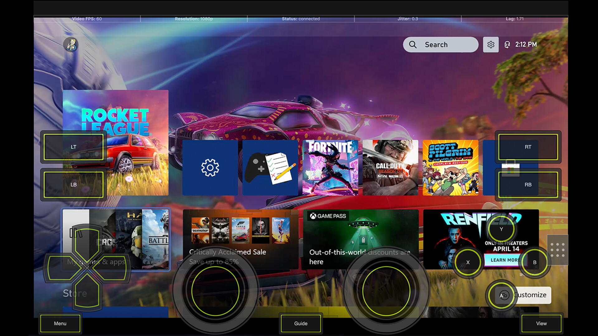Screenshot 3