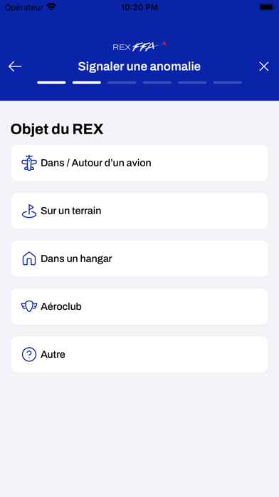 REXFFA poster
