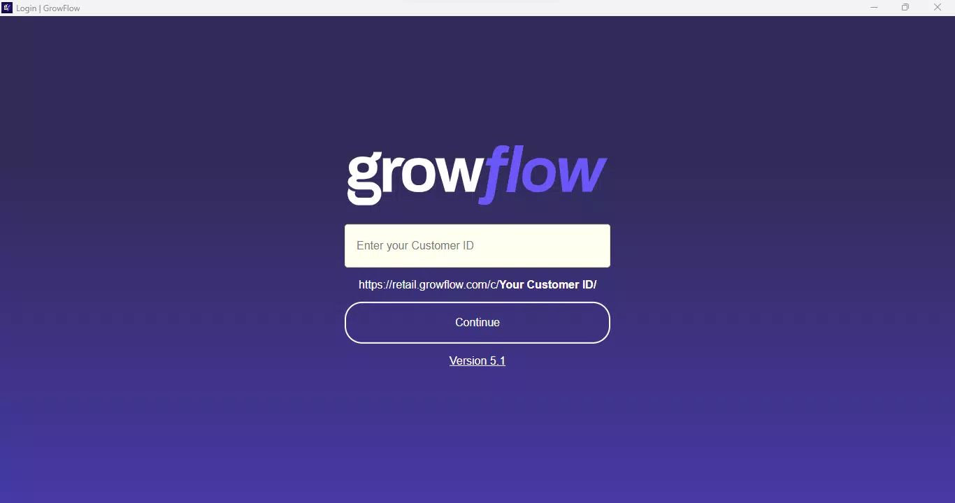 GrowFlow Retail