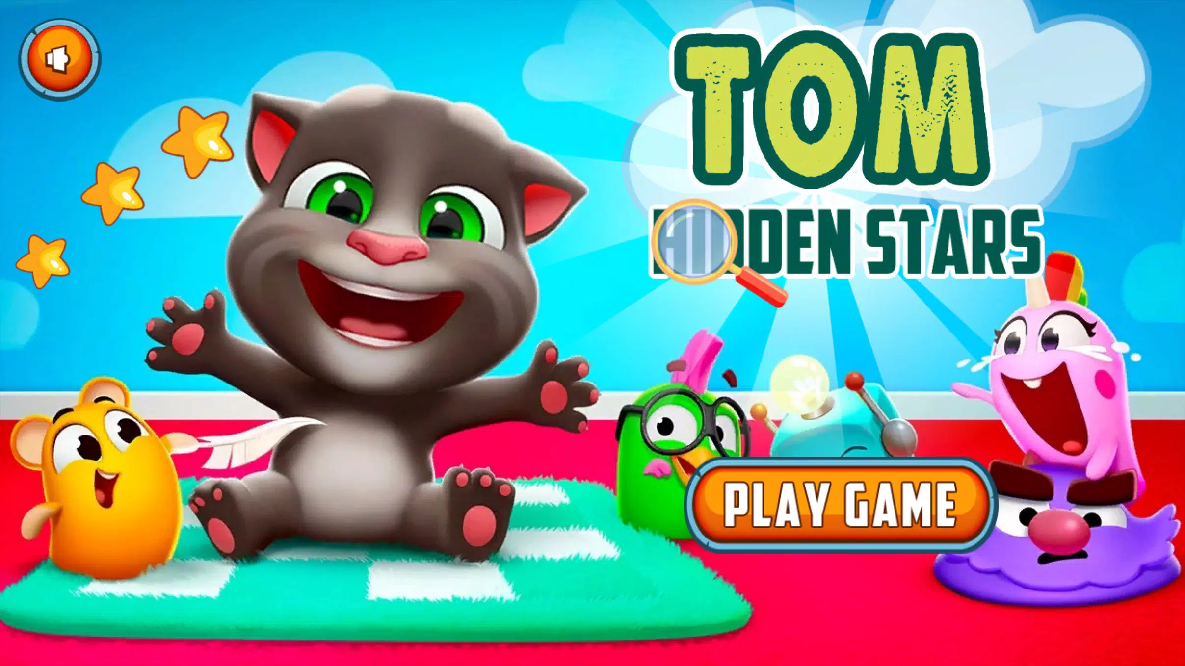 Tom Hidden Object Stars