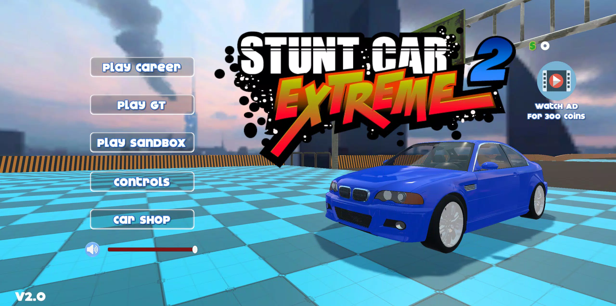 Stunt Car Extreme 2