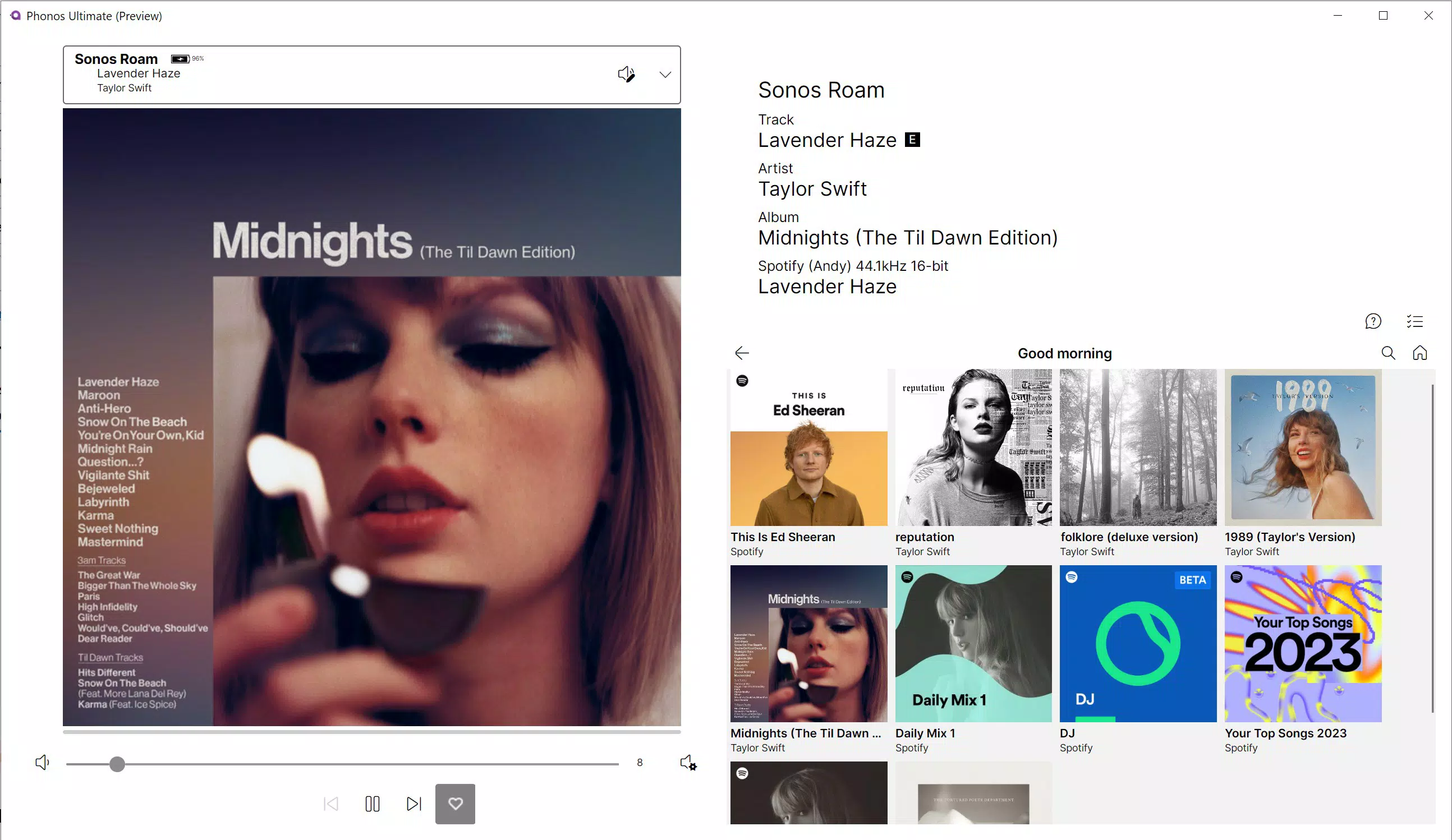 Main image for Phonos Ultimate (Preview) application