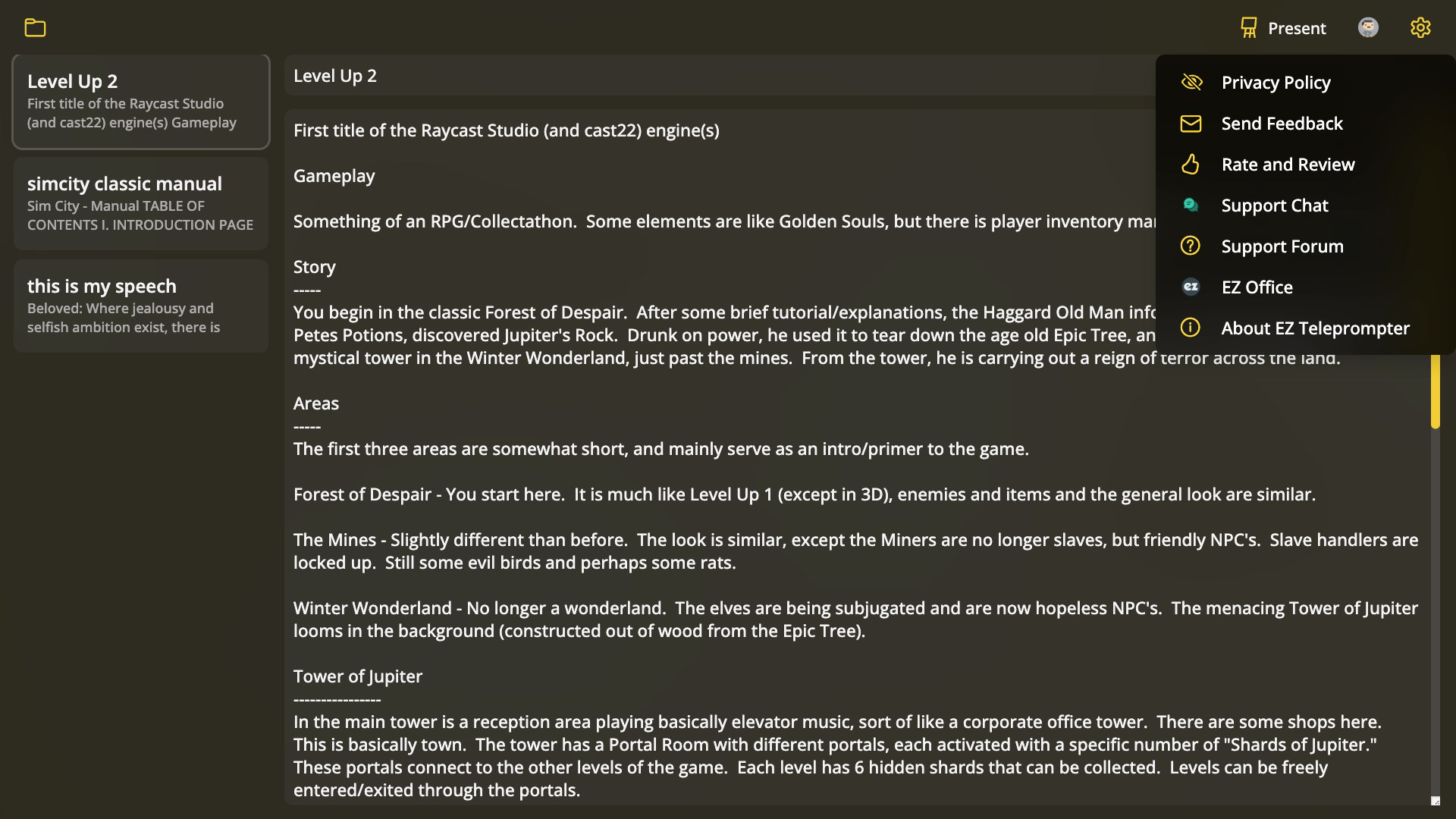 Screenshot 3