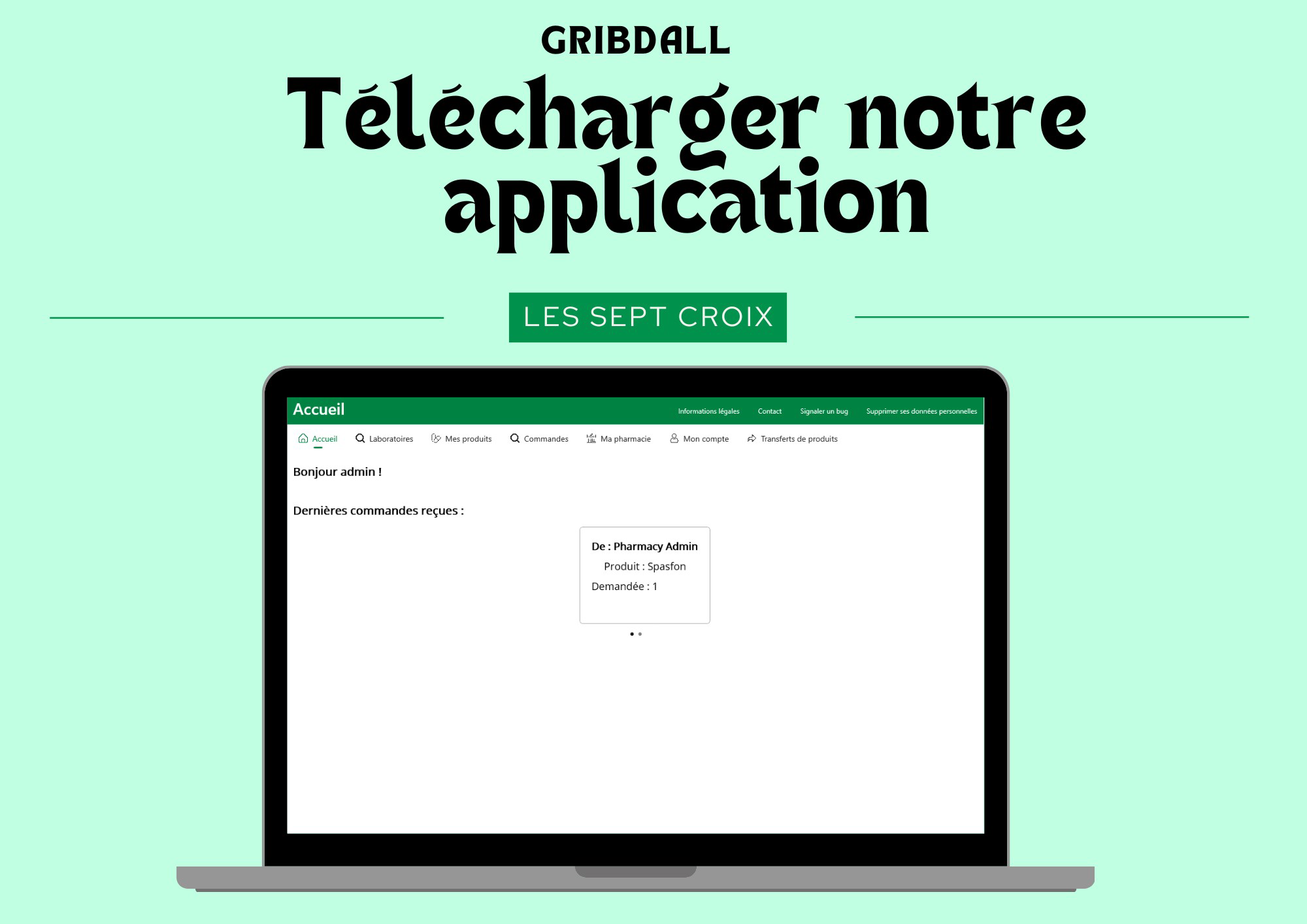 Les Sept Croix