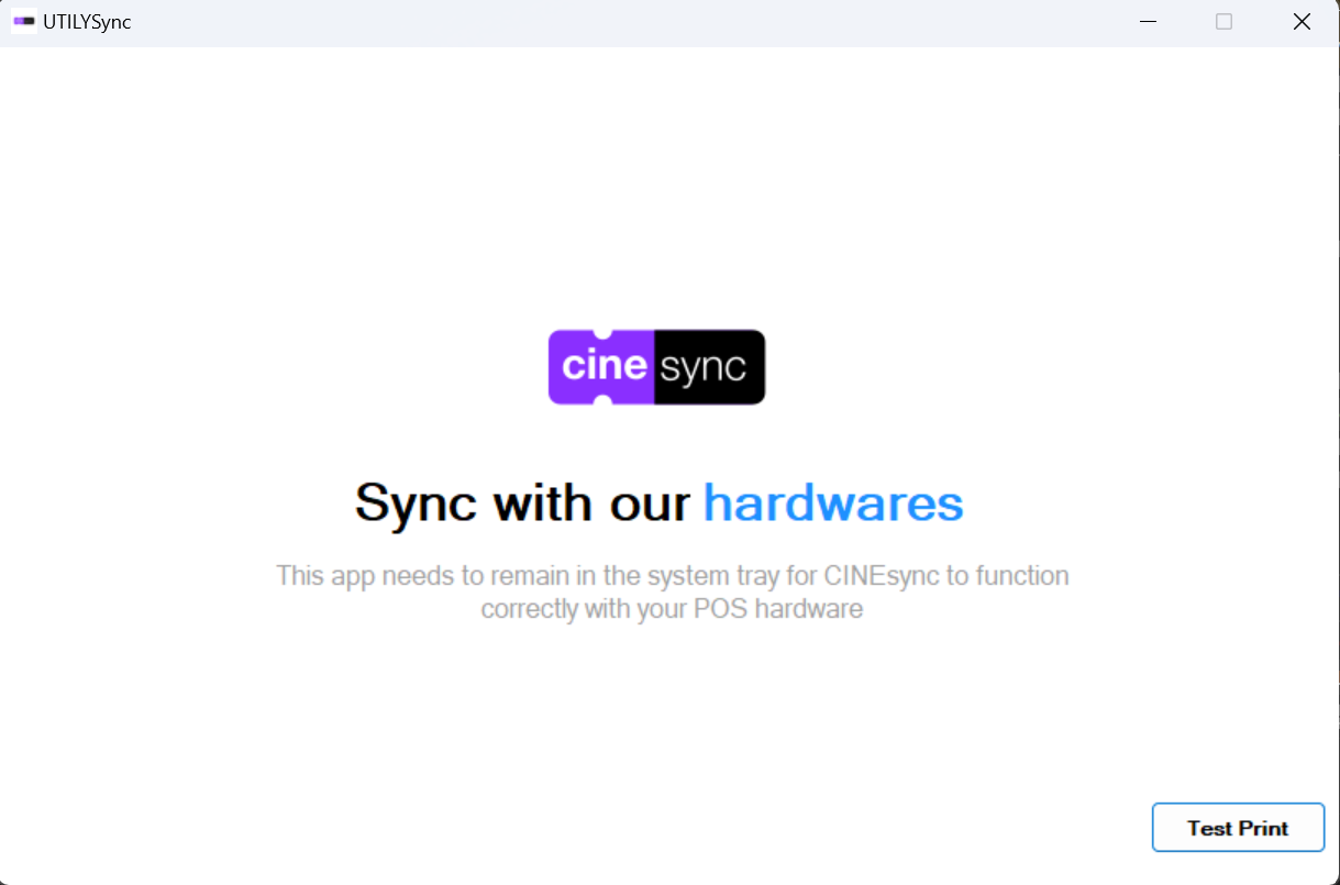 UTILYsync